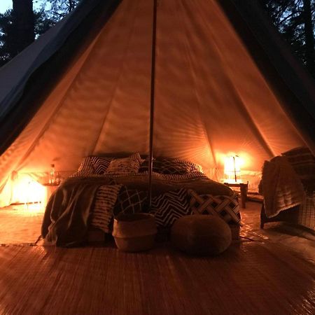 Forest Glamping Värmdö Eksteriør billede