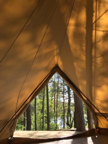 Forest Glamping Värmdö Eksteriør billede