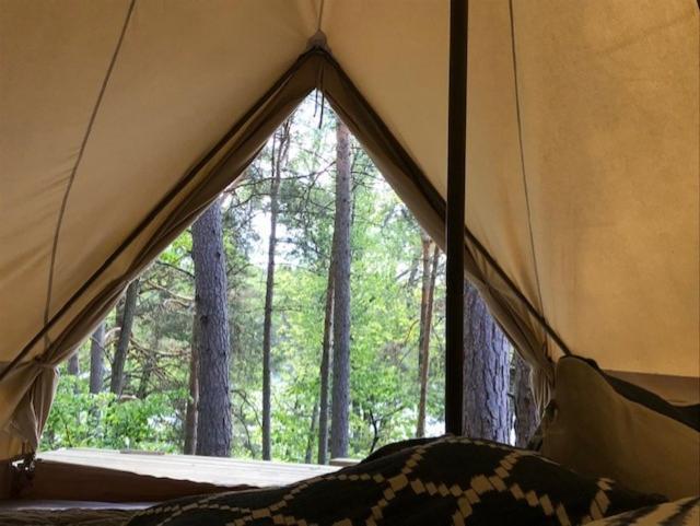 Forest Glamping Värmdö Eksteriør billede