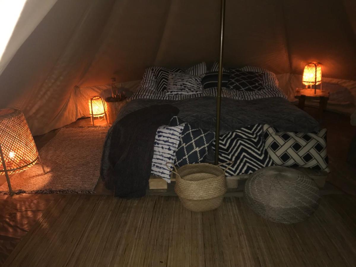 Forest Glamping Värmdö Eksteriør billede