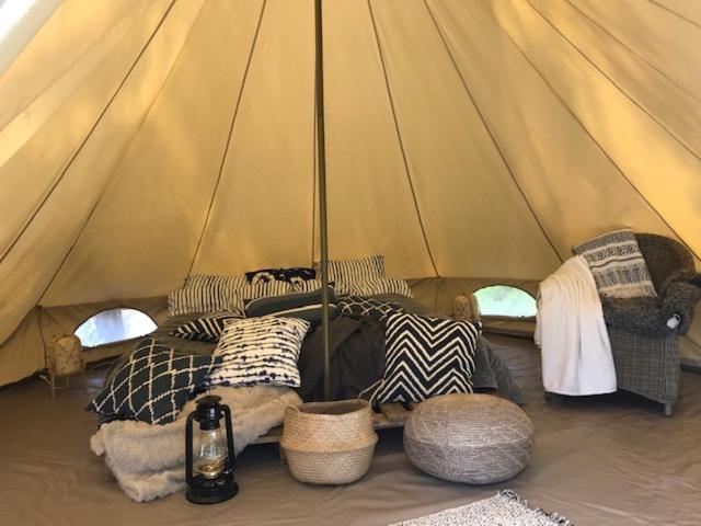 Forest Glamping Värmdö Eksteriør billede